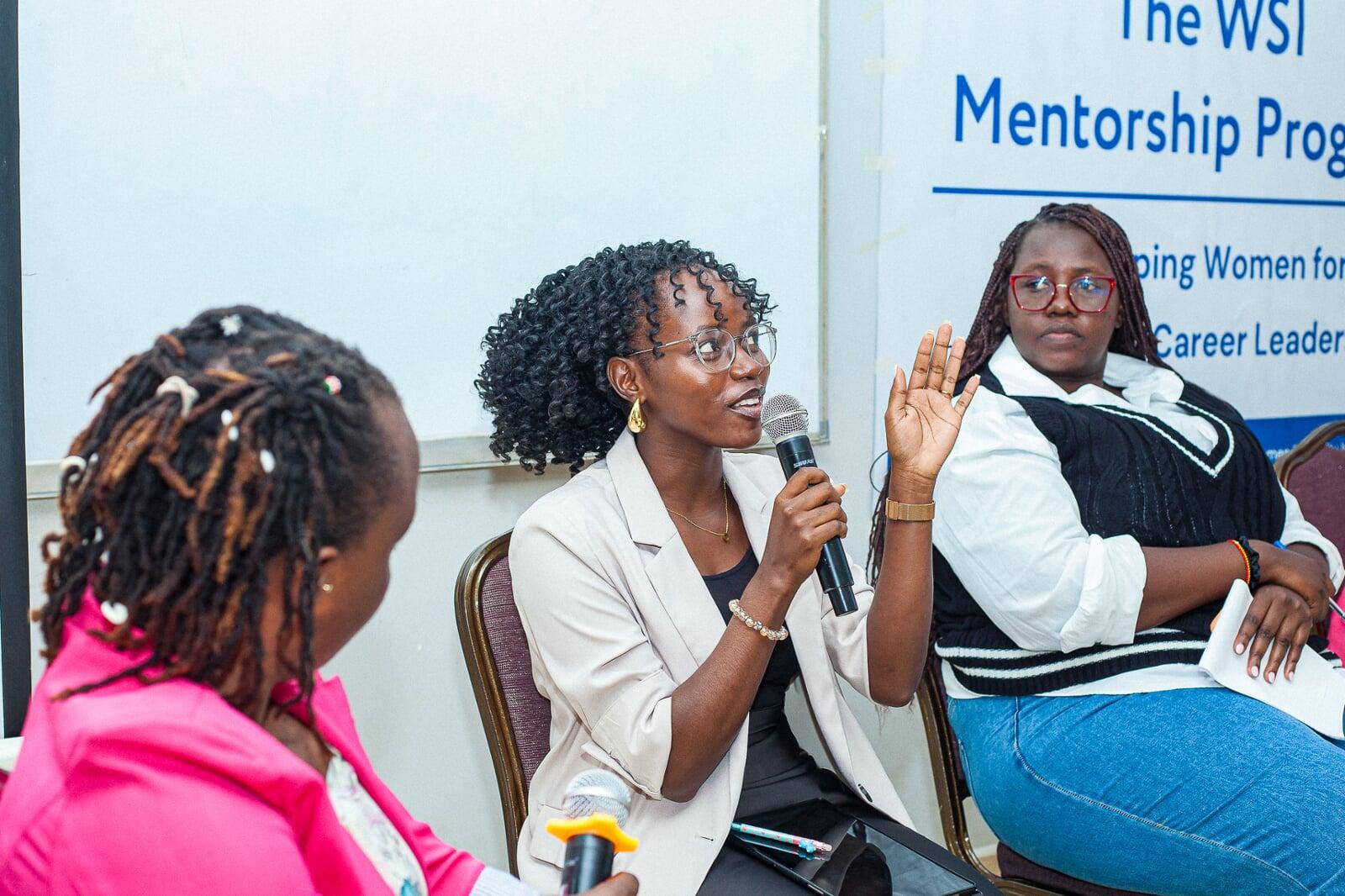 “STILL SHE RISES: REWRITING THE WORKPLACE STORY FOR EVERY WOMAN”